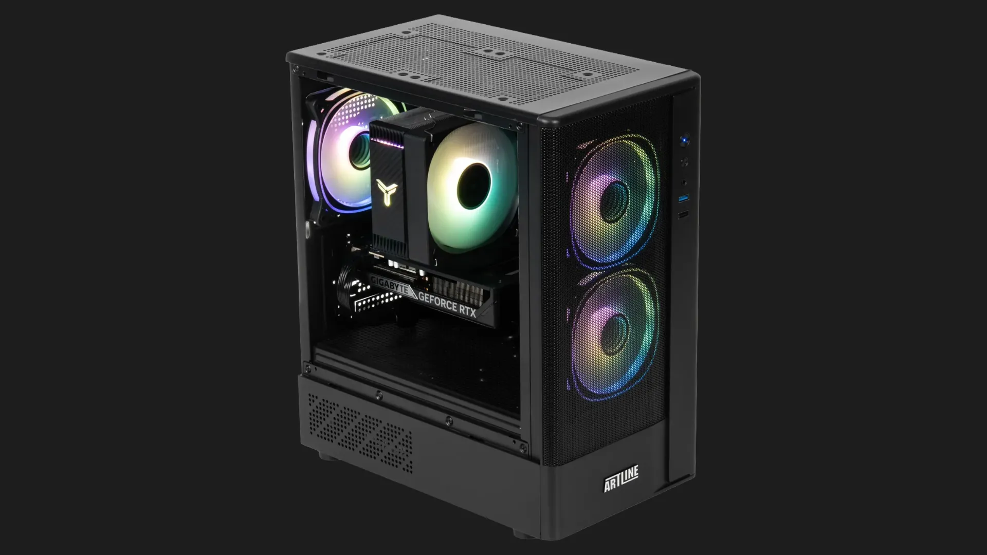 Компьютер ARTLINE Gaming X47 (X47v111Win)