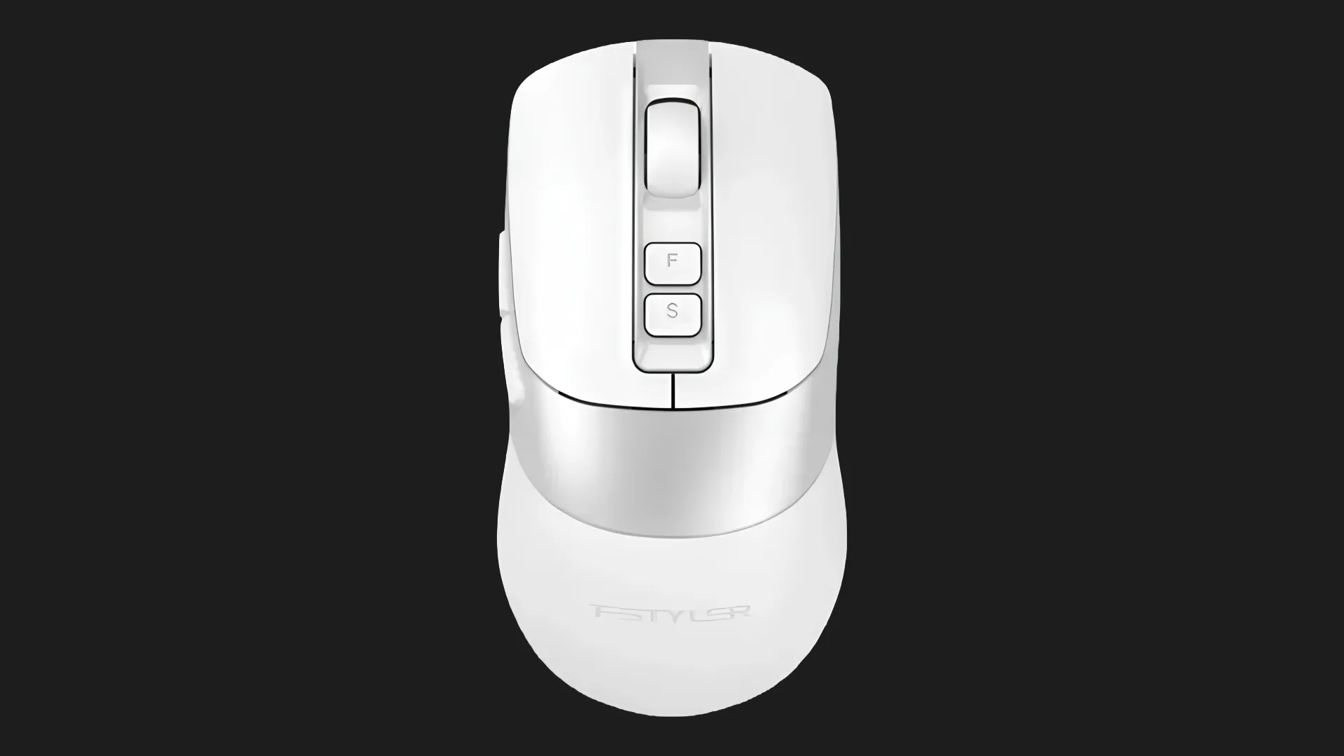 Миша бездротова A4Tech FB50C Plus (White)
