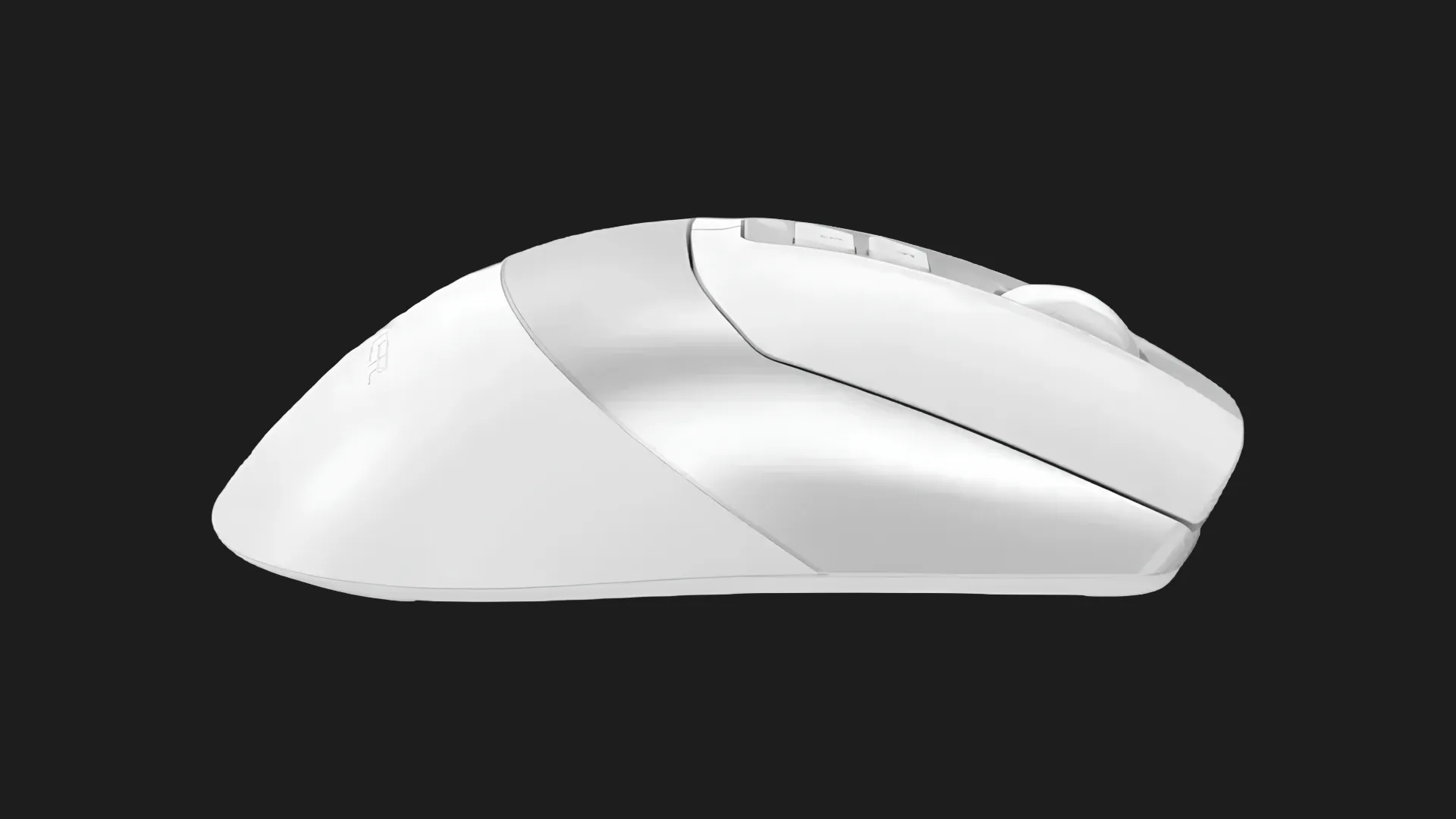 Миша бездротова A4Tech FB50C Plus (White)