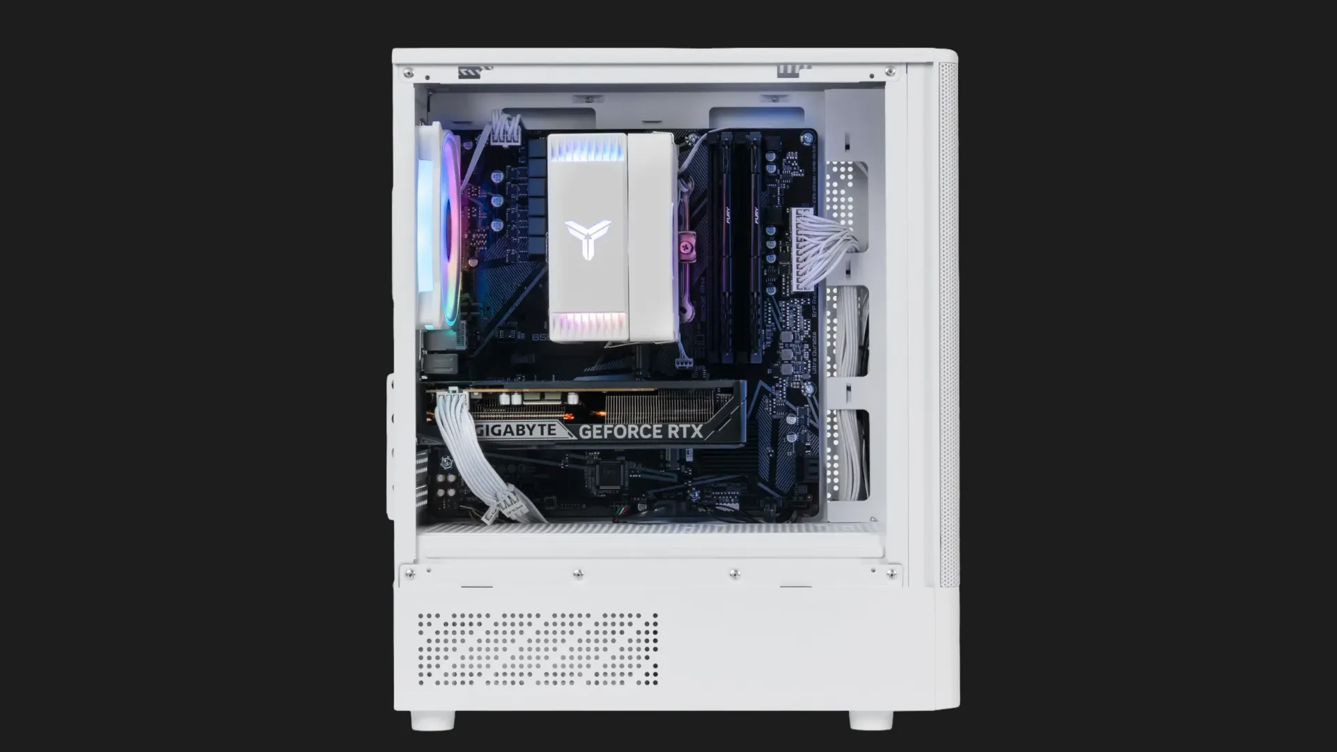 Компьютер ARTLINE Gaming X47WHITE (X47WHITEv01)