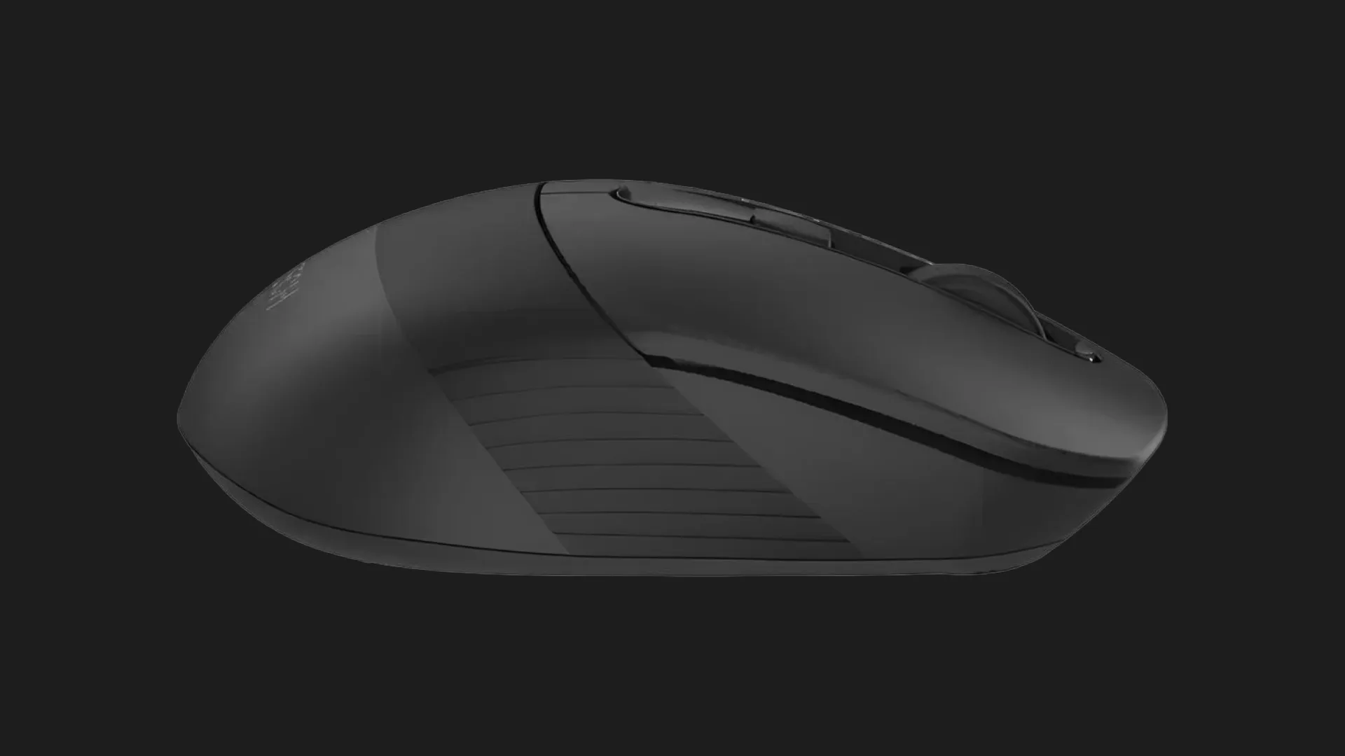 Миша бездротова A4Tech FG10CS Air2 (Stone Gray)