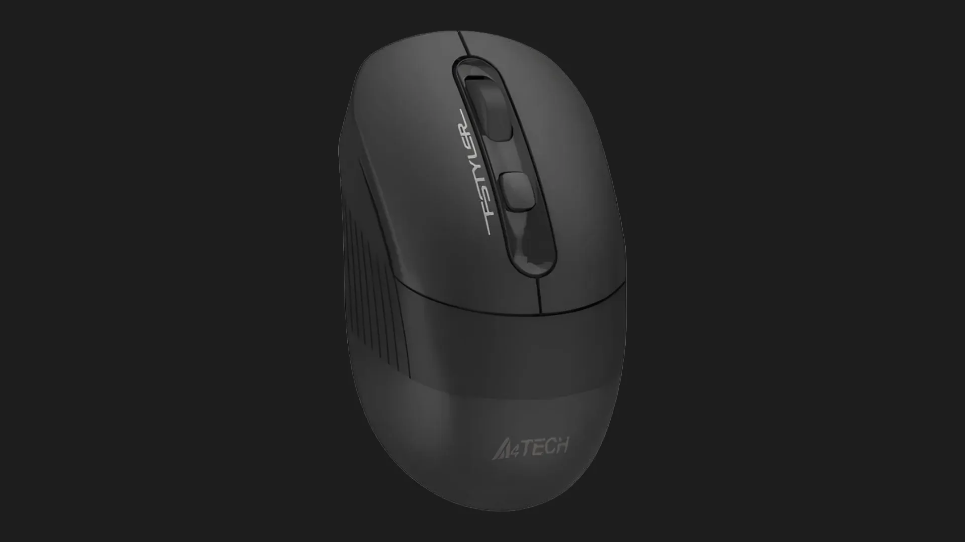 Миша бездротова A4Tech FG10CS Air2 (Stone Gray)