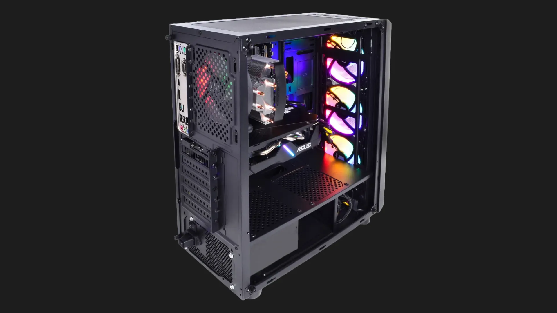 Компьютер ARTLINE Gaming X48 (X48v43)