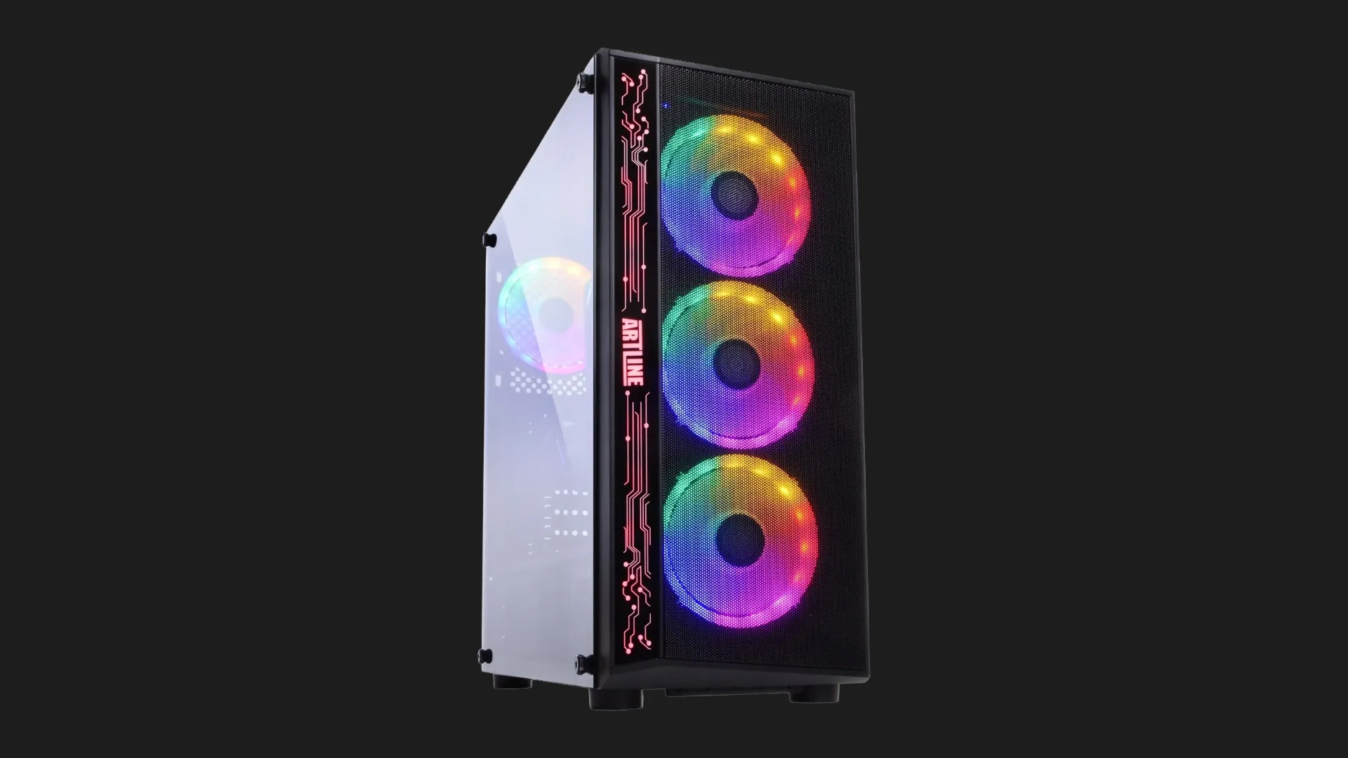 Компьютер ARTLINE Gaming X48 (X48v43)