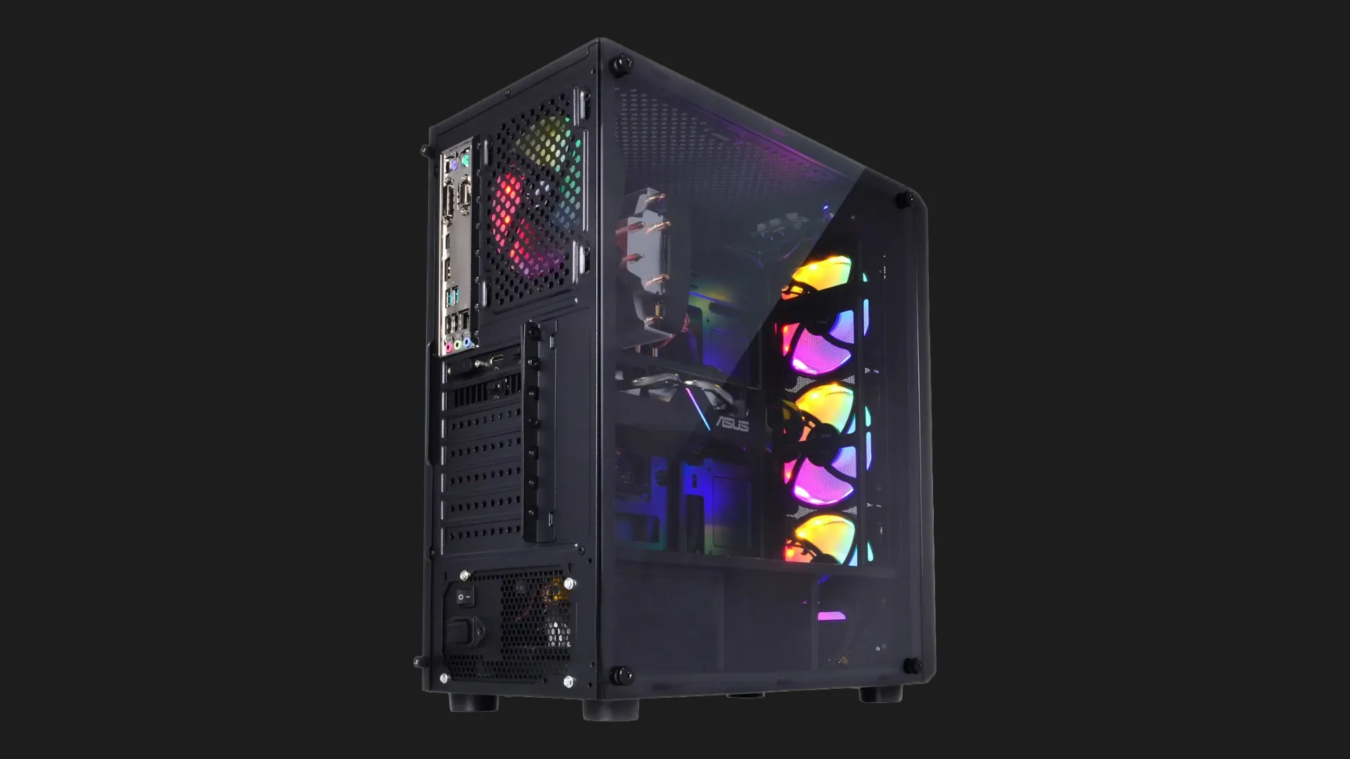 Компьютер ARTLINE Gaming X48 (X48v43)