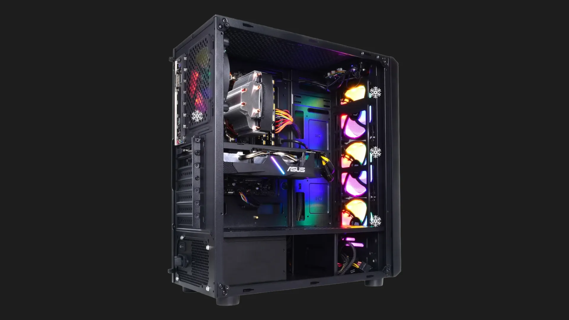 Компьютер ARTLINE Gaming X48 (X48v43)