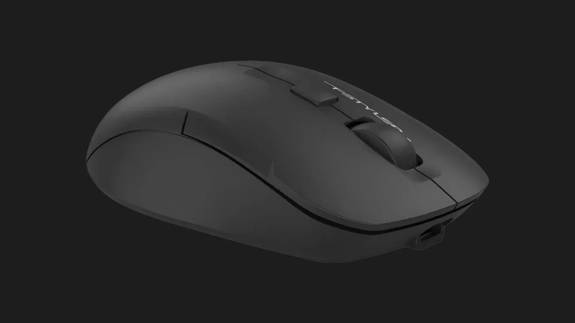 Миша бездротова A4Tech FG16CS Air2 (Black)
