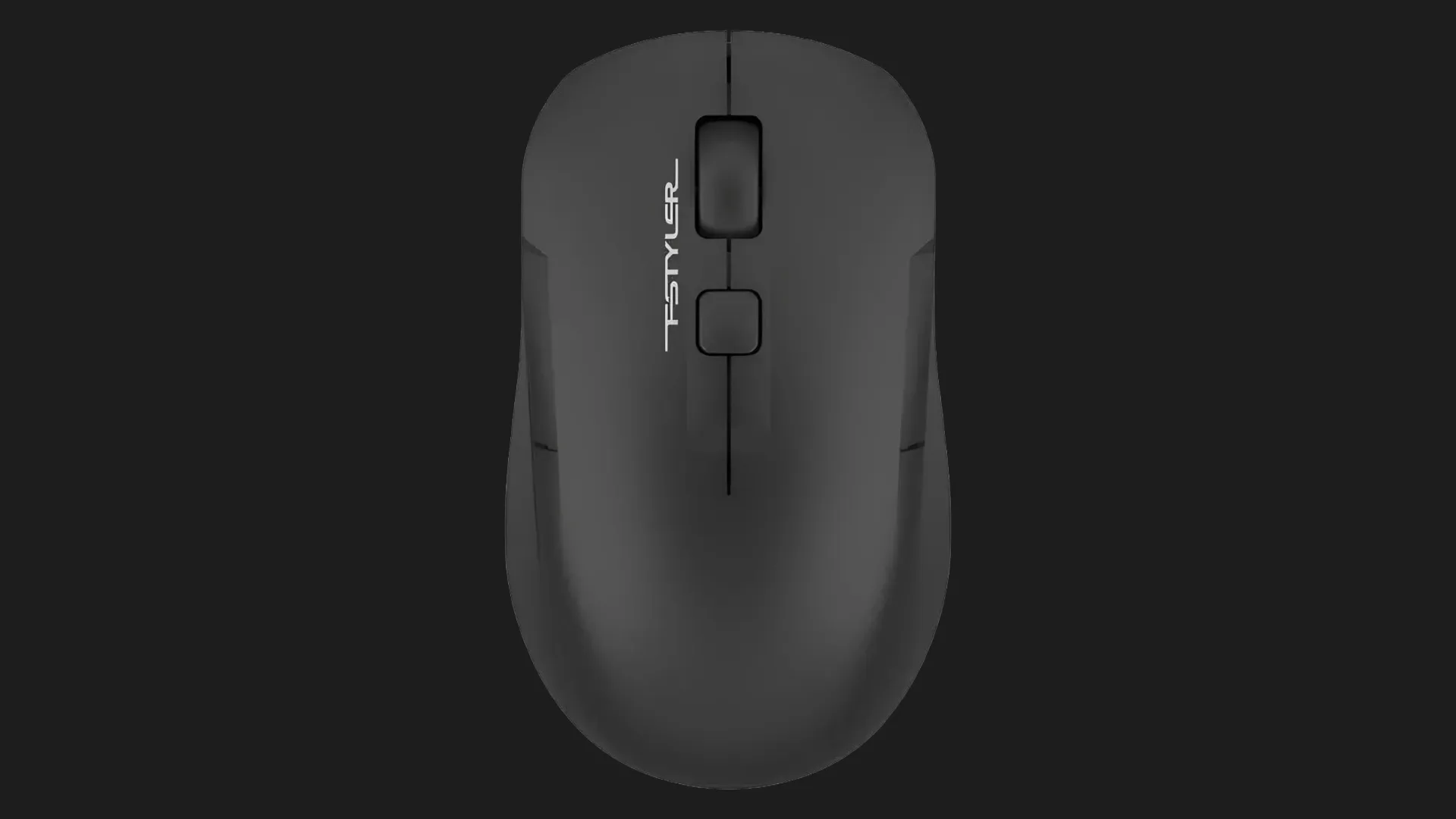 Миша бездротова A4Tech FG16CS Air2 (Black)