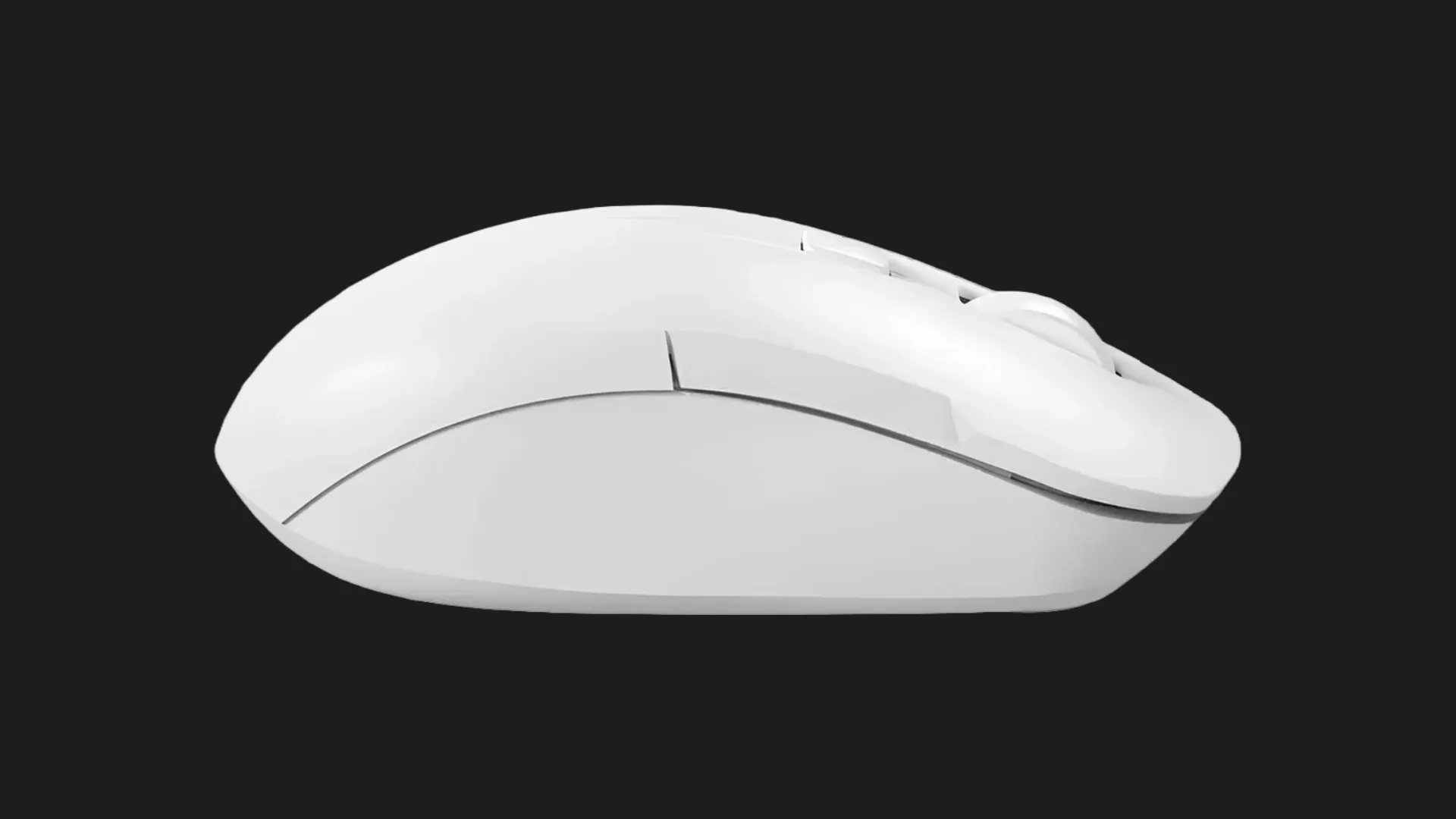 Миша бездротова A4Tech FG16CS Air2 (White)