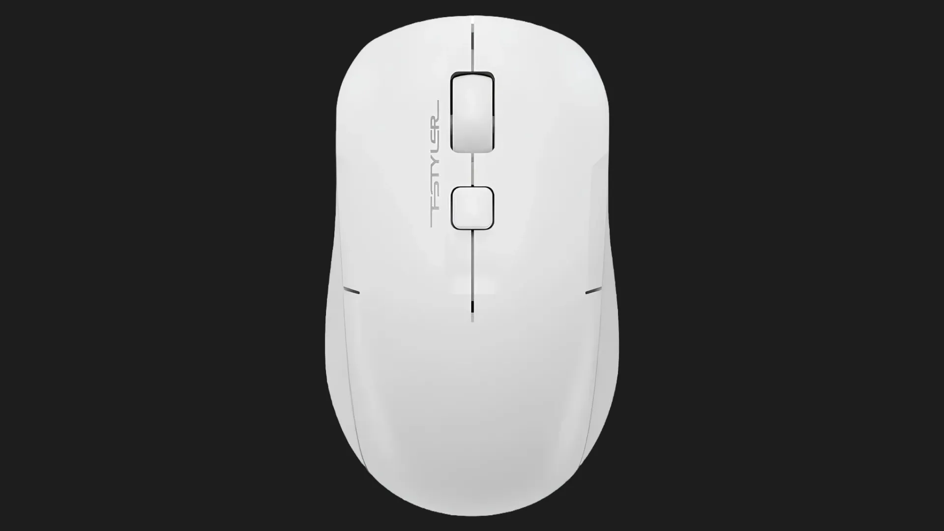Миша бездротова A4Tech FG16CS Air2 (White)