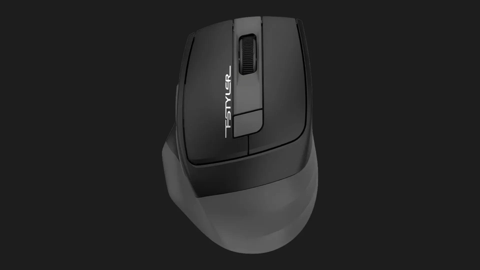 Мышь беспроводная A4Tech FG35C Plus (Gray)