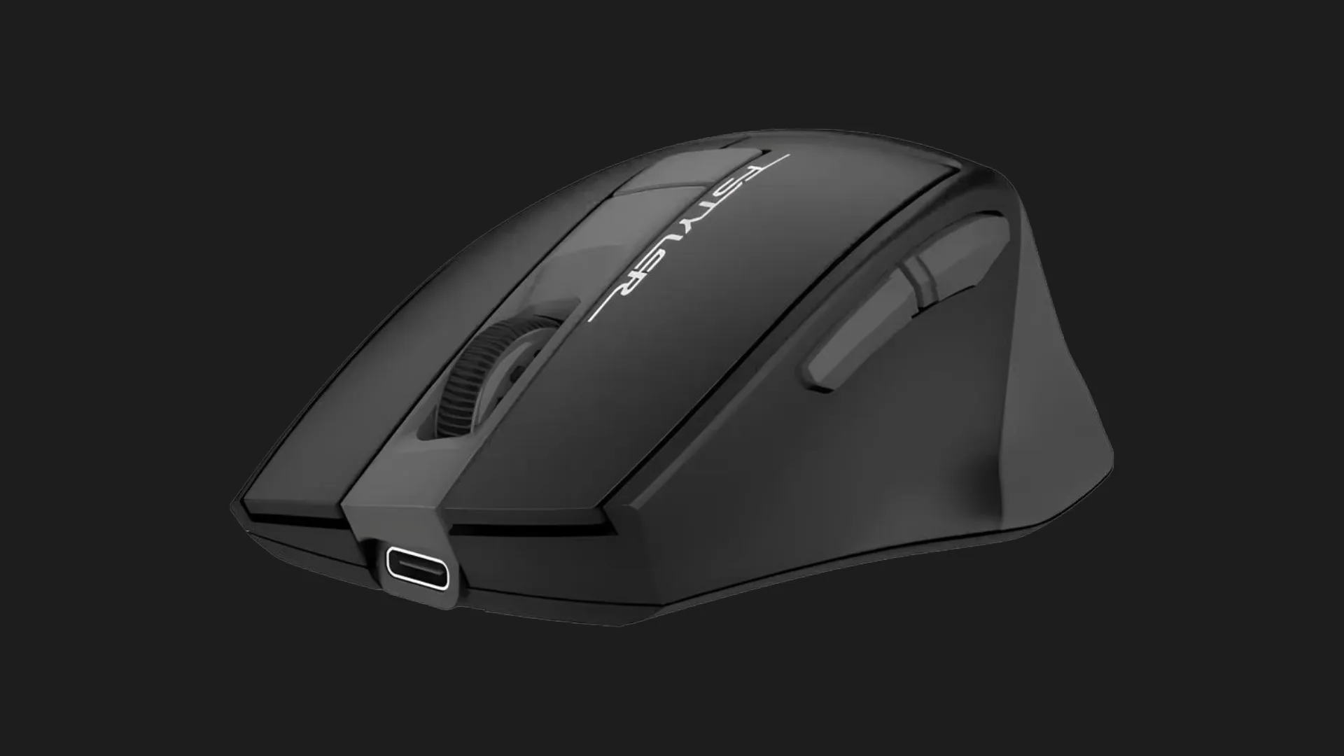 Мышь беспроводная A4Tech FG35C Plus (Gray)