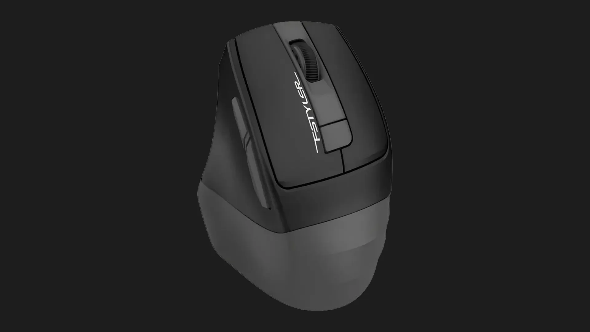 Мышь беспроводная A4Tech FG35C Plus (Gray)