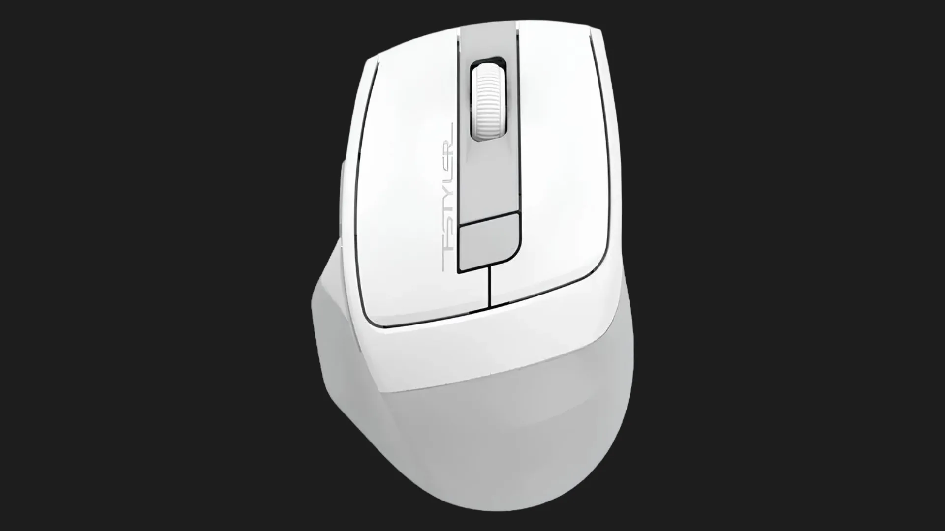 Мышь беспроводная A4Tech FG35C Plus (White)