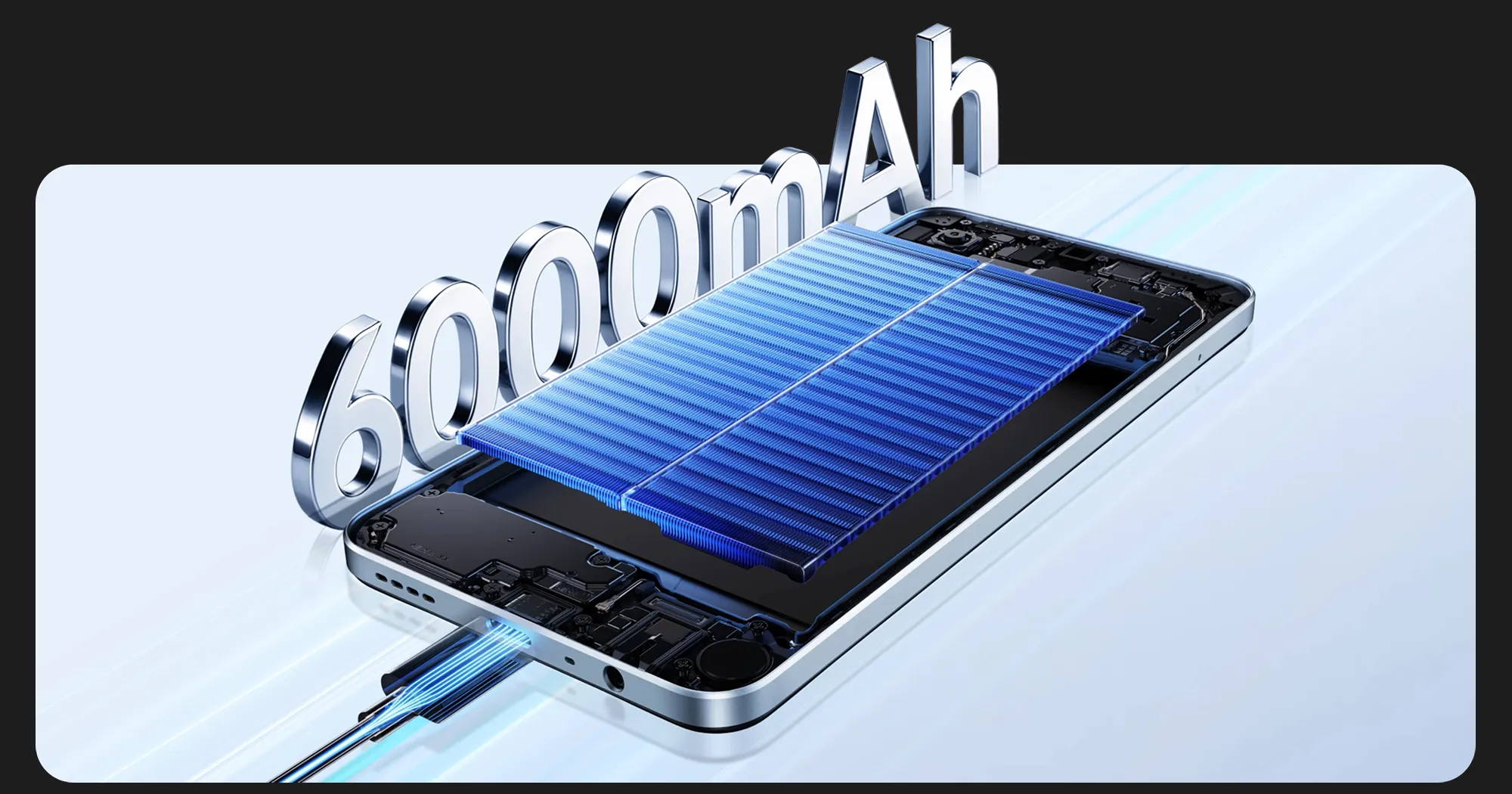 Realme Note 80 4/128GB (Glacier Blue)