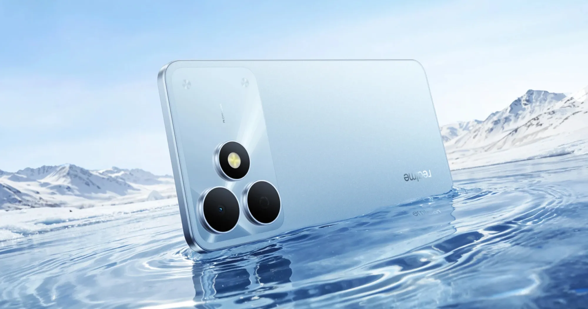 Realme Note 80 4/128GB (Glacier Blue)