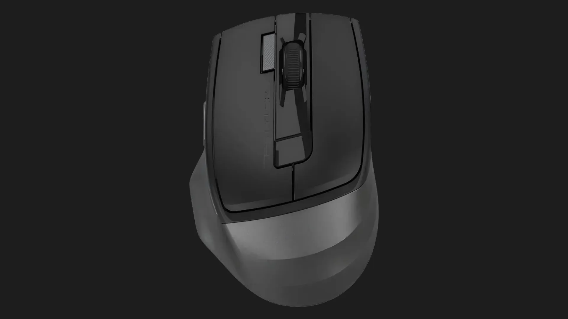 Мышь беспроводная A4Tech FG45CS Air2 (Stone Gray)