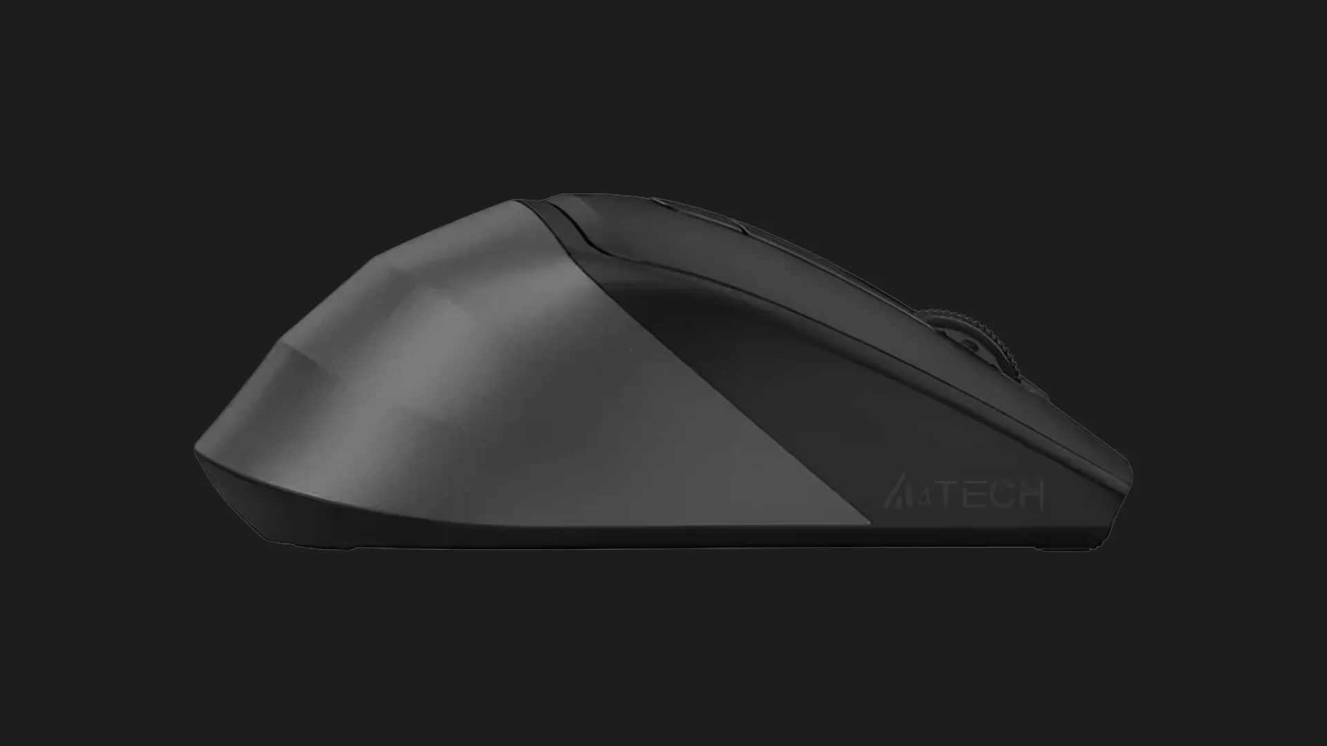 Мышь беспроводная A4Tech FG45CS Air2 (Stone Gray)
