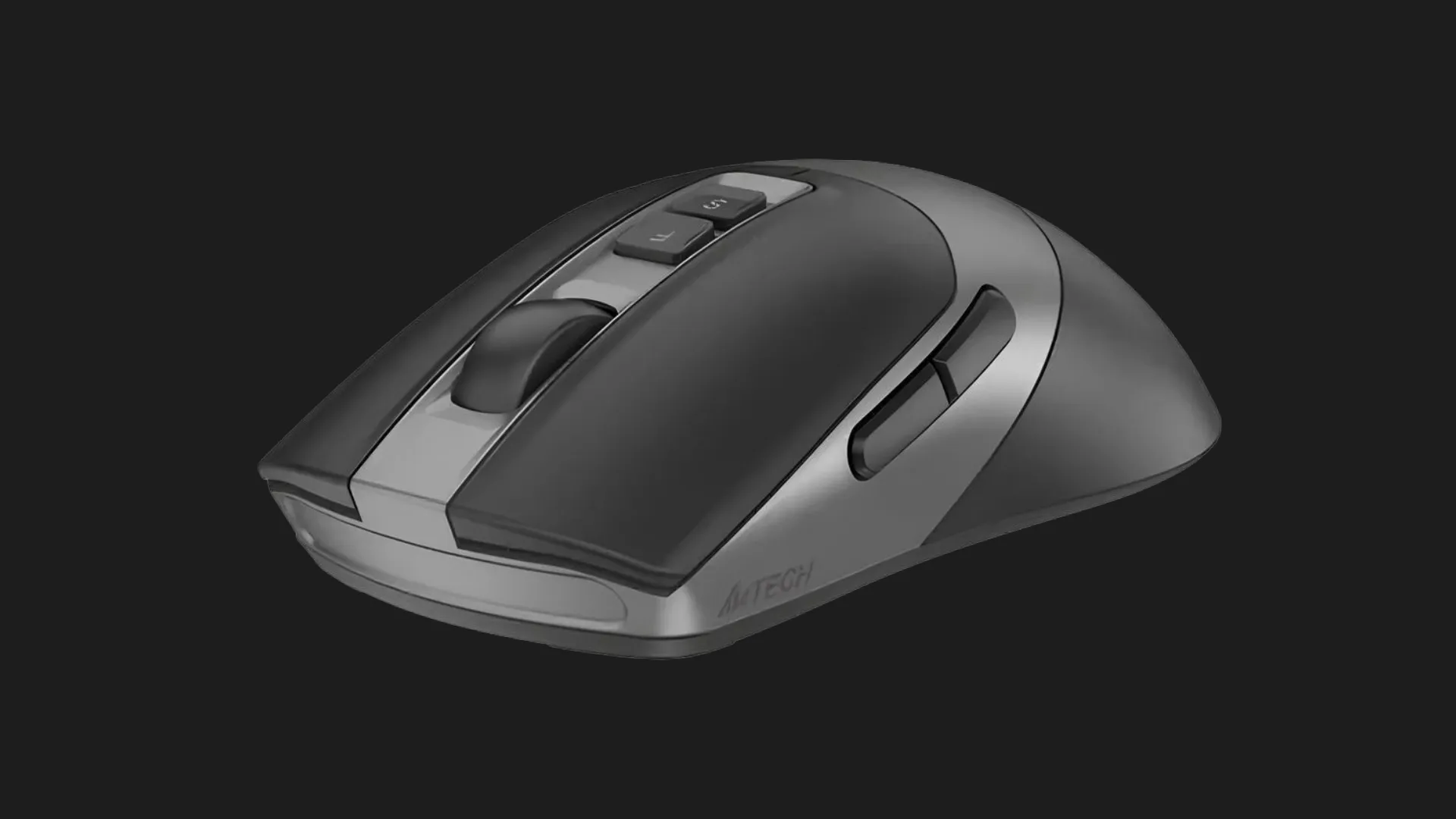 Мышь беспроводная A4Tech FG50 Plus (Black)
