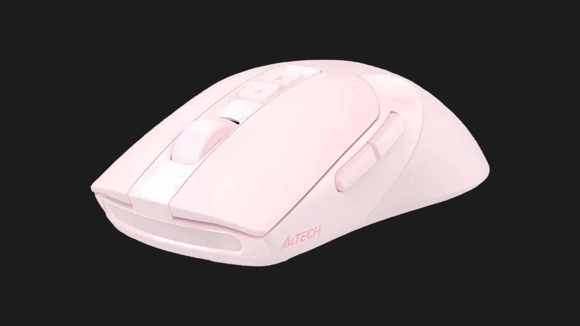 Миша бездротова A4Tech FG50 Plus (Pink)