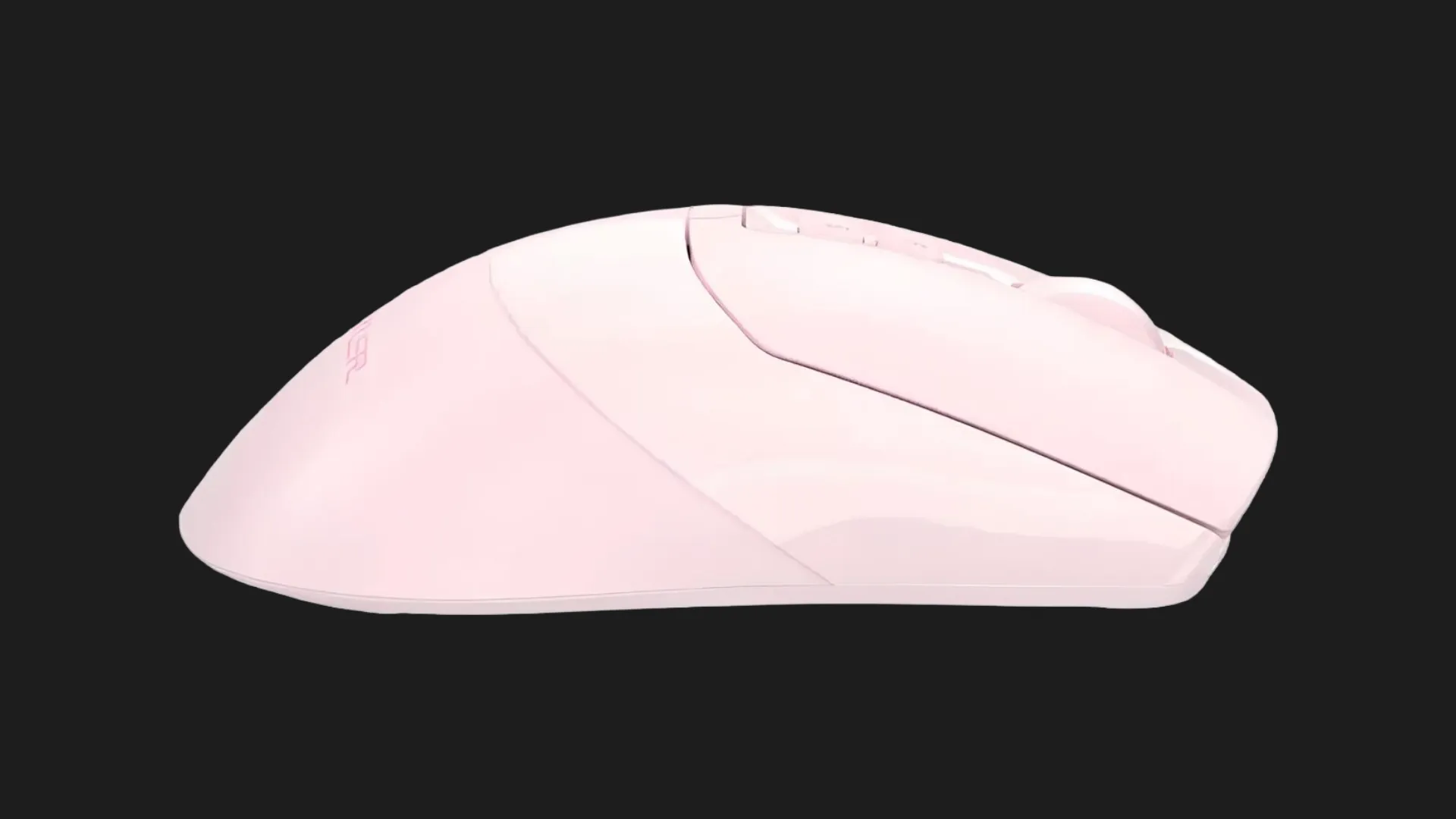 Миша бездротова A4Tech FG50 Plus (Pink)