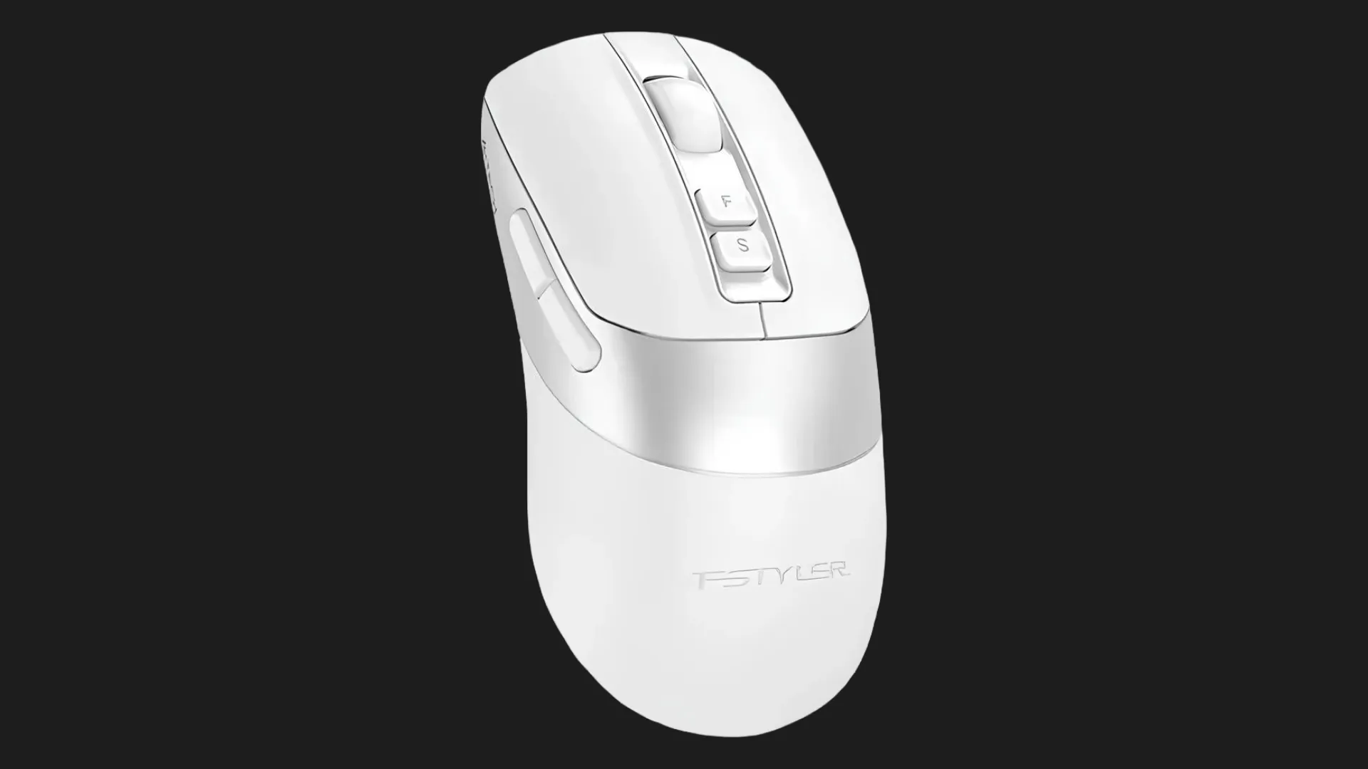 Мышь беспроводная A4Tech FG50 Plus (White)