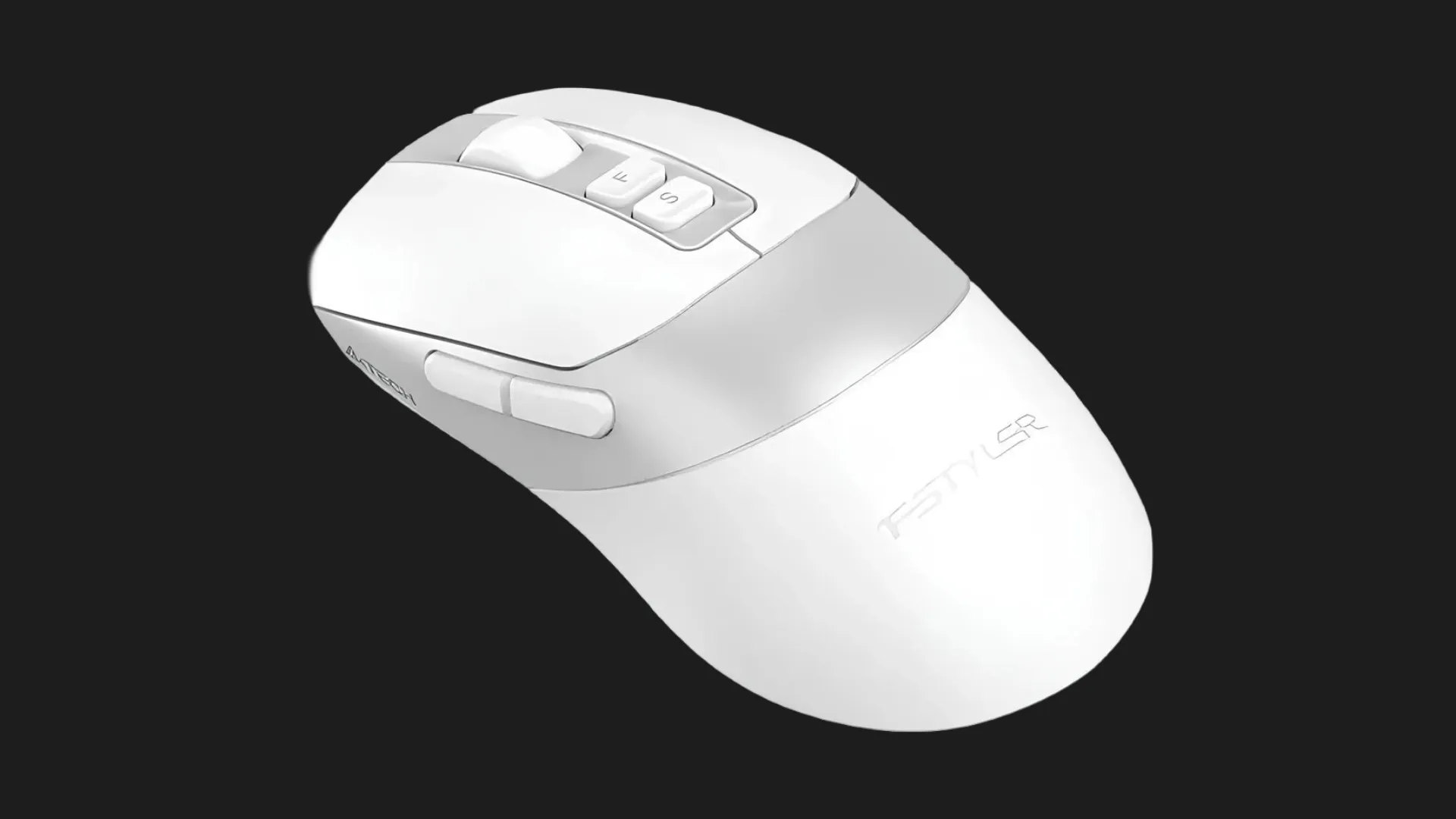 Мышь беспроводная A4Tech FG50 Plus (White)