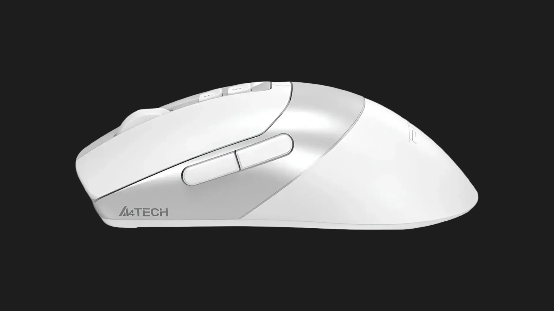 Мышь беспроводная A4Tech FG50 Plus (White)