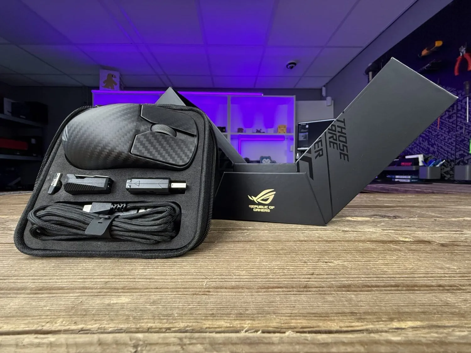 ASUS ROG Harpe Ace Extreme