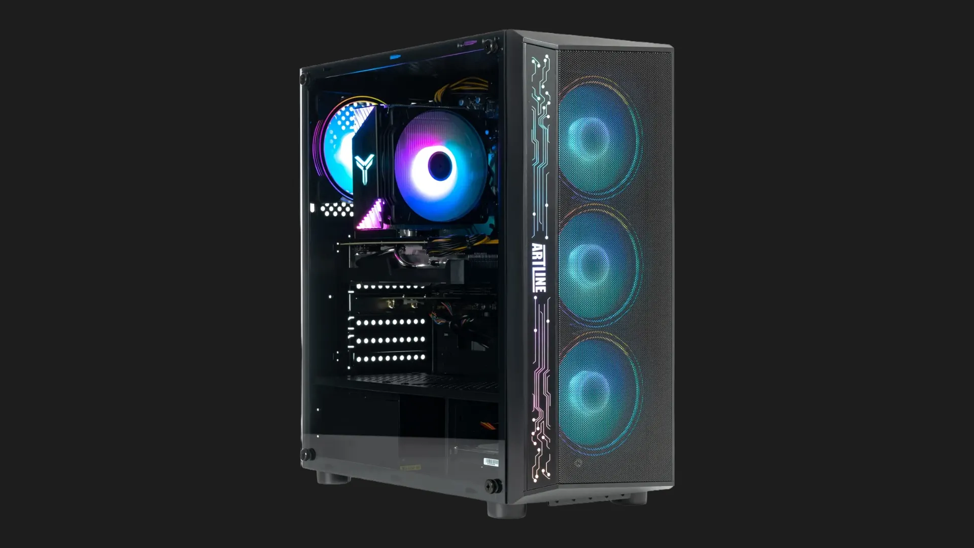 Компьютер ARTLINE Gaming X49 (X49v75)