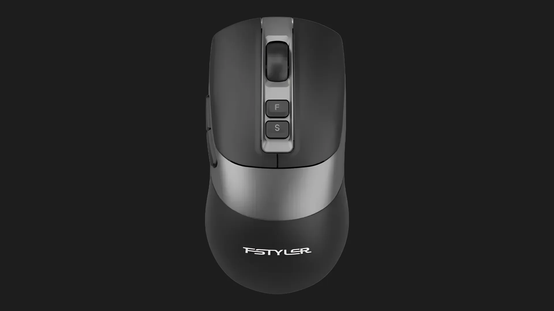 Мышь беспроводная A4Tech FG50S Plus (Black)