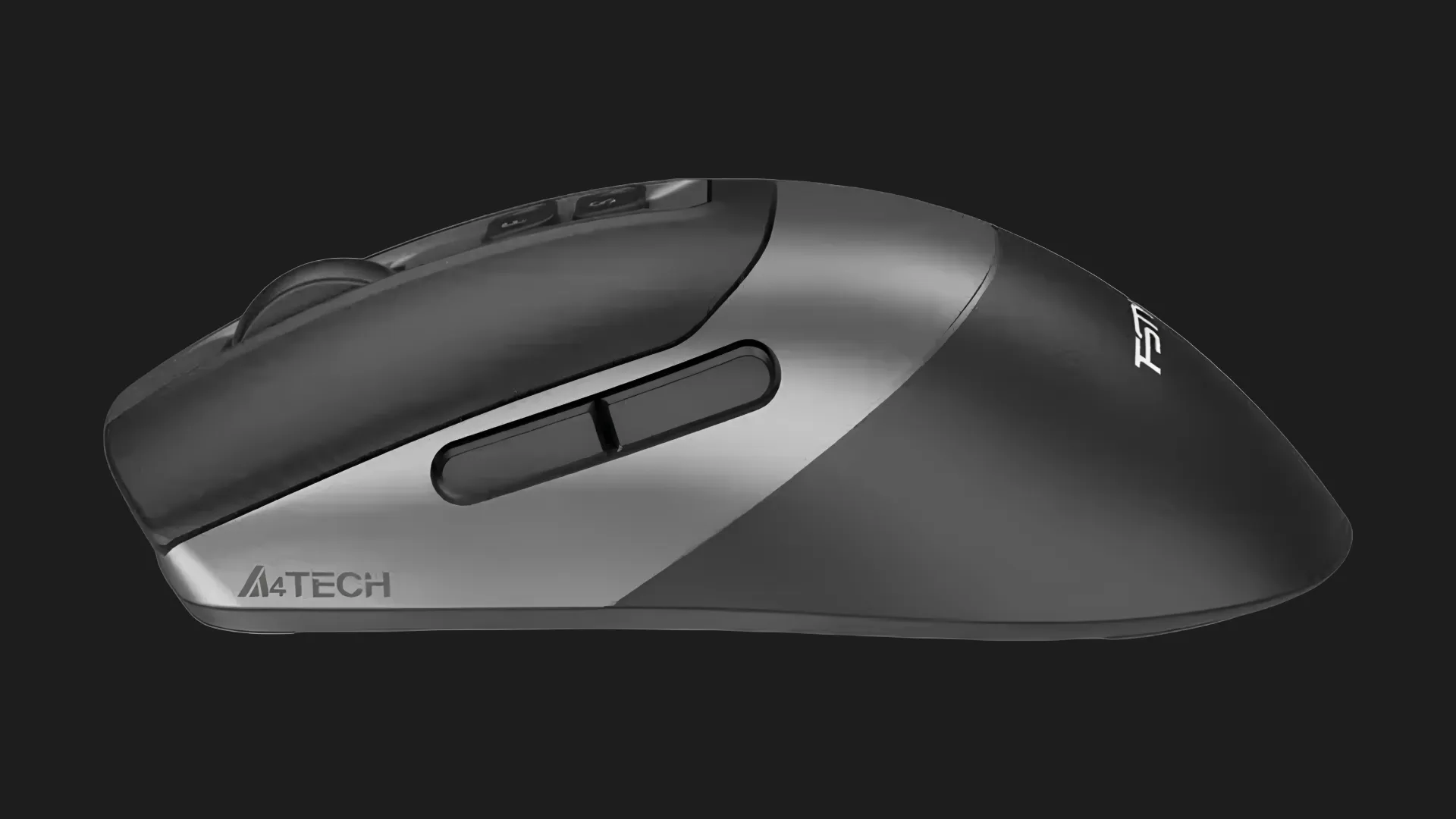 Мышь беспроводная A4Tech FG50S Plus (Black)