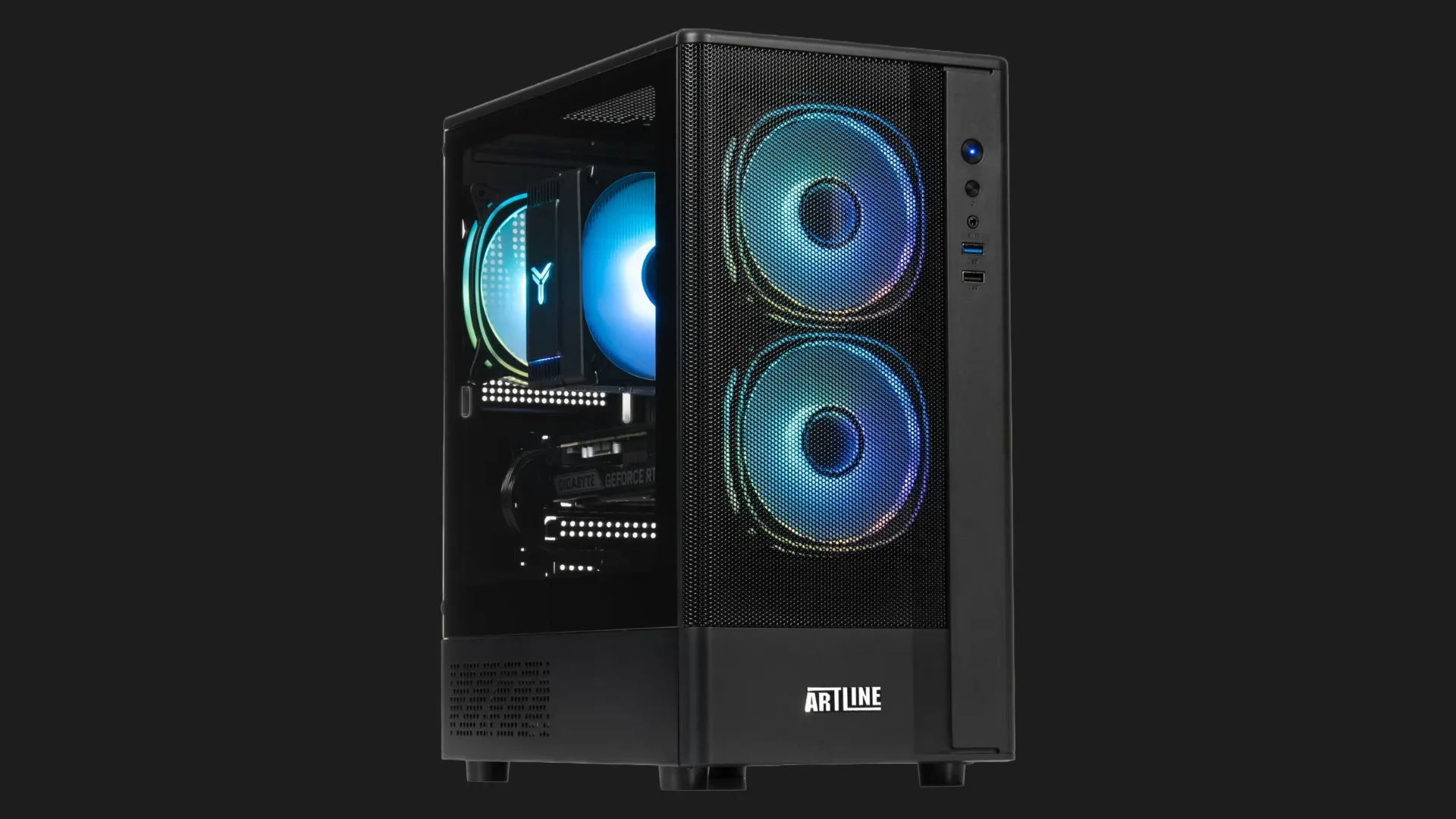 Компьютер ARTLINE Gaming X49 (X49v90)
