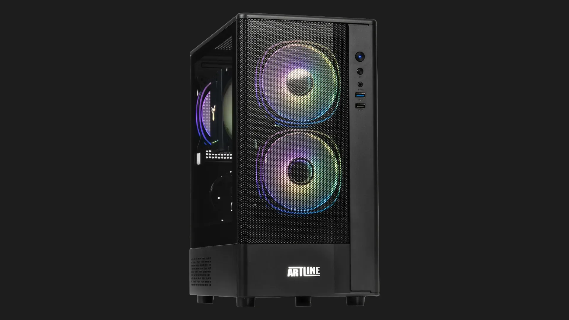 Компьютер ARTLINE Gaming X49 (X49v90)