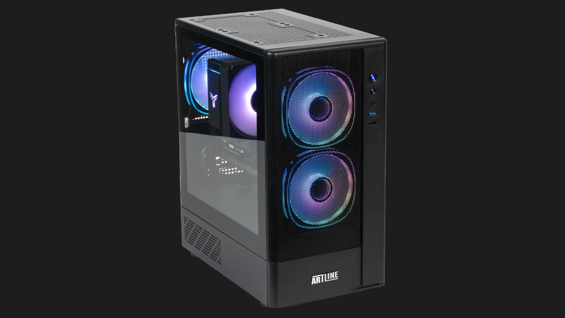 Компьютер ARTLINE Gaming X49 (X49v90)