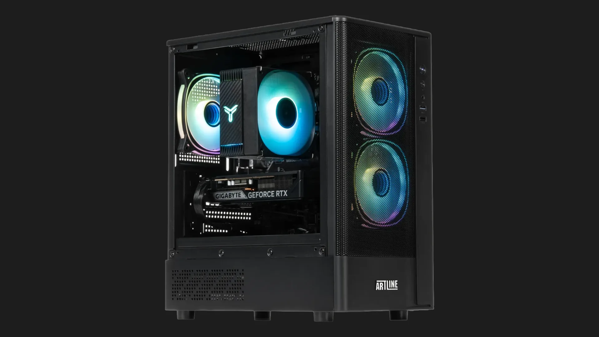 Компьютер ARTLINE Gaming X49 (X49v90)
