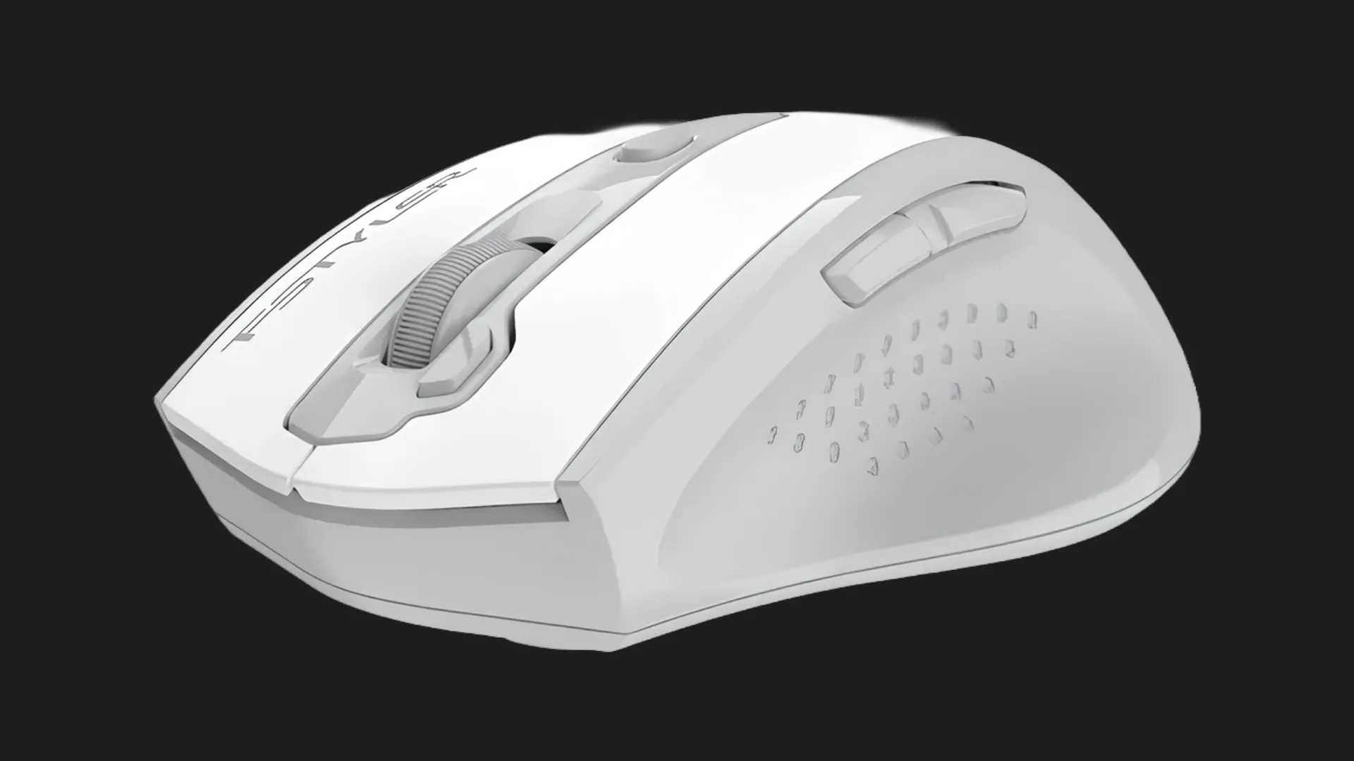 Мышь беспроводная A4Tech FG55S Plus (White)