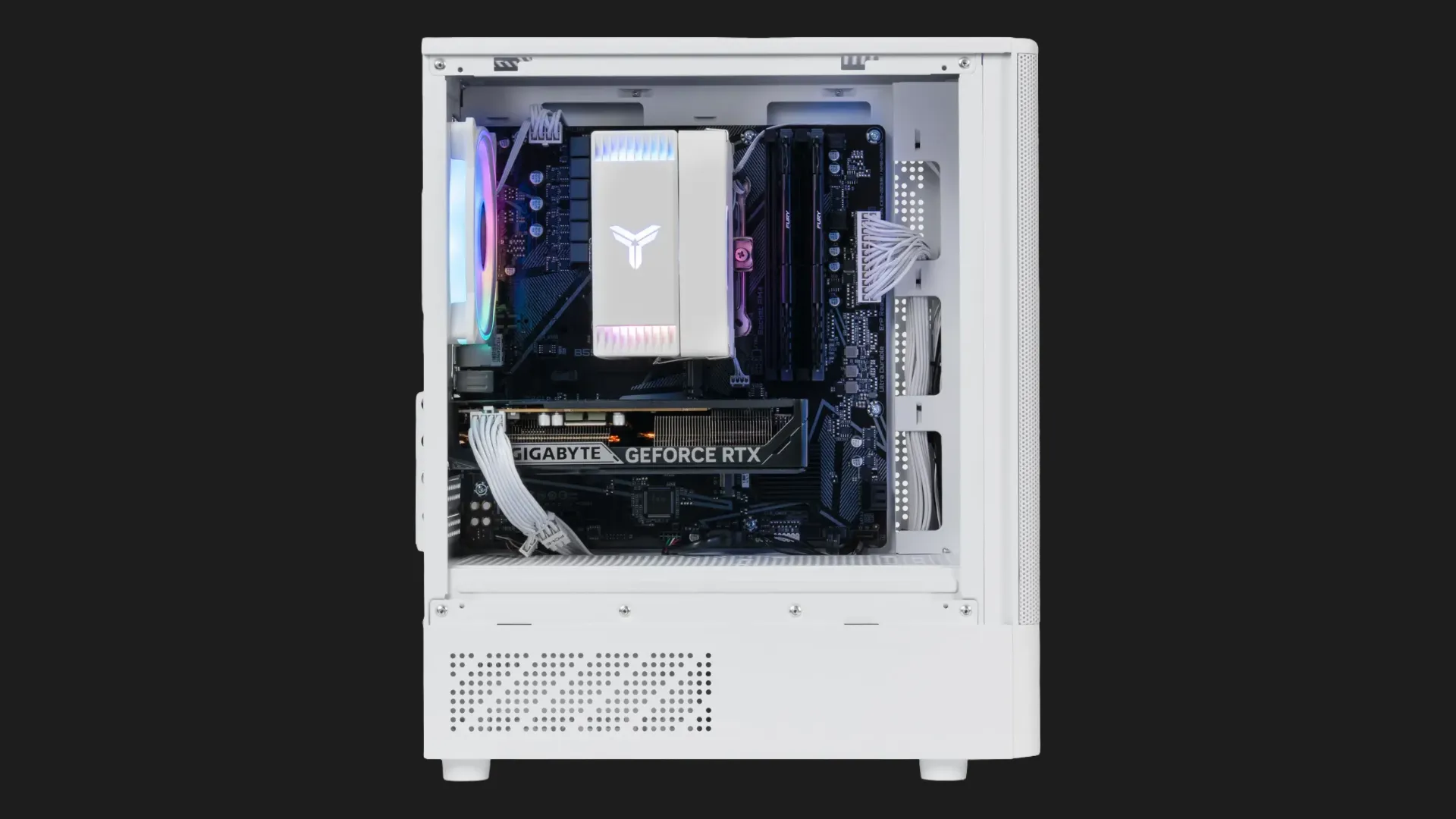 Компьютер ARTLINE Gaming X49WHITE (X49WHITEv01)