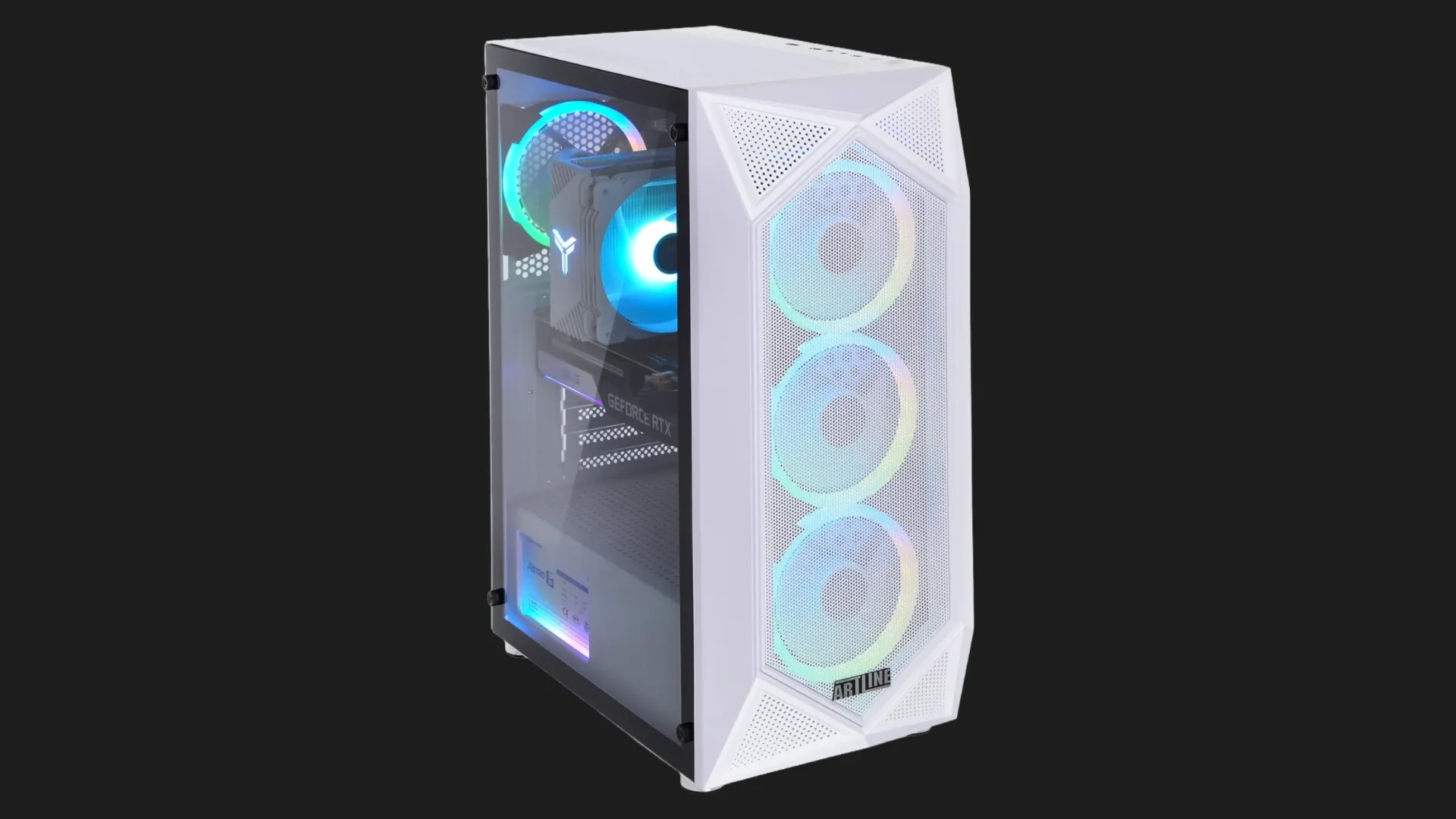 Компьютер ARTLINE Gaming X53WHITE (X53WHITEv32)