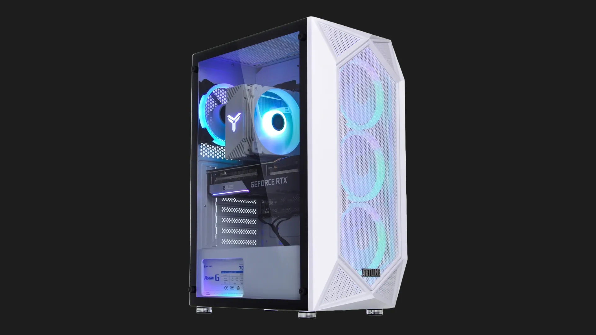 Комп'ютер ARTLINE Gaming X53WHITE (X53WHITEv32)