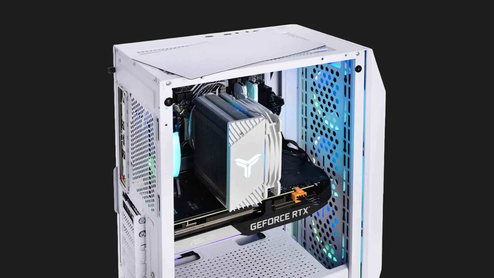 Компьютер ARTLINE Gaming X53WHITE (X53WHITEv32)