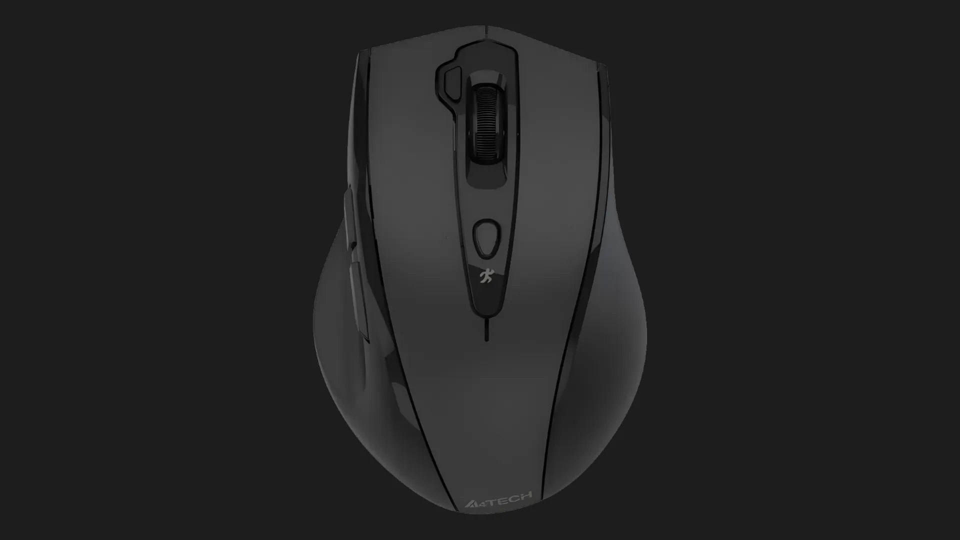 Мышь беспроводная A4Tech G7-810S Air2 (Black)