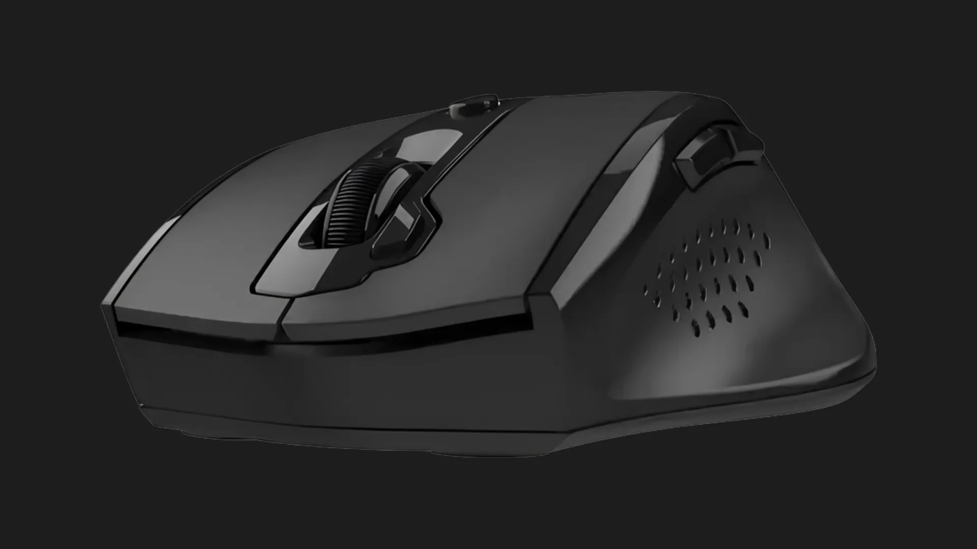 Мышь беспроводная A4Tech G7-810S Air2 (Black)