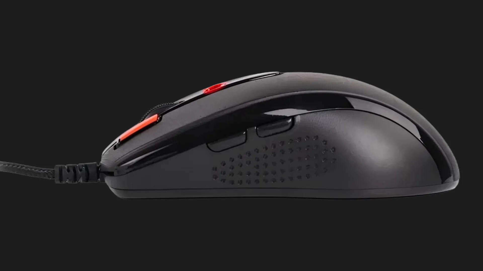 Миша ігрова A4Tech X-710BK USB (Black)