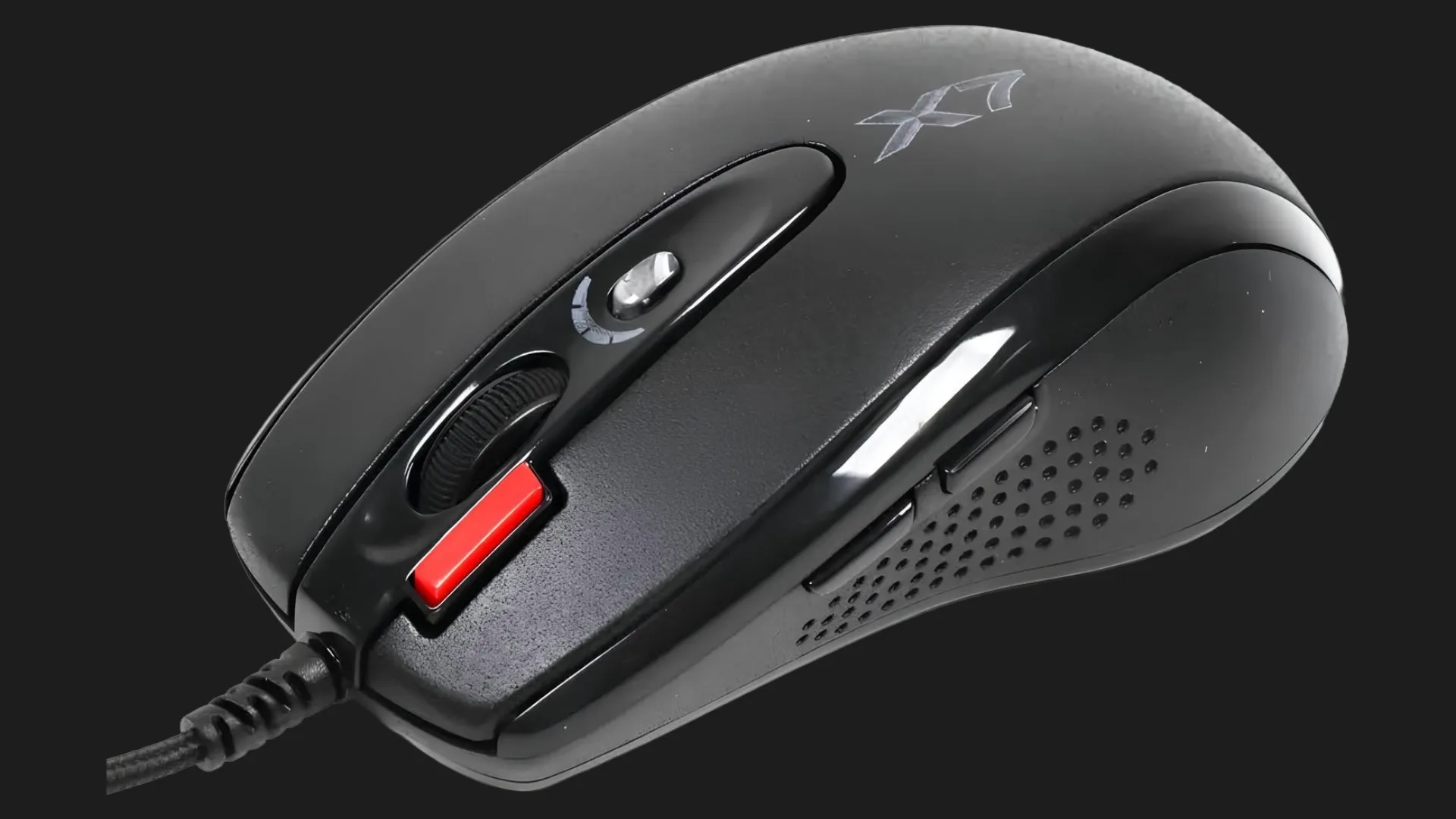 Миша A4Tech X-7120 (Black)