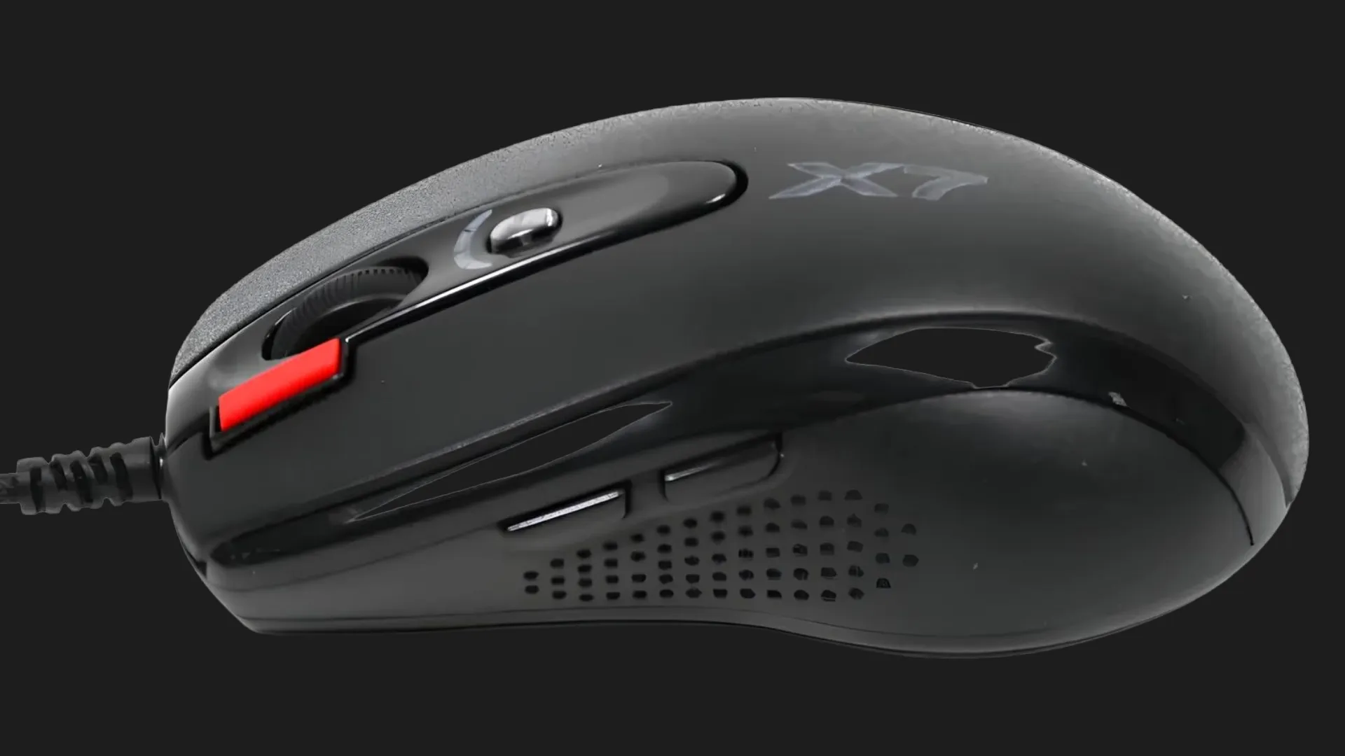 Миша A4Tech X-7120 (Black)