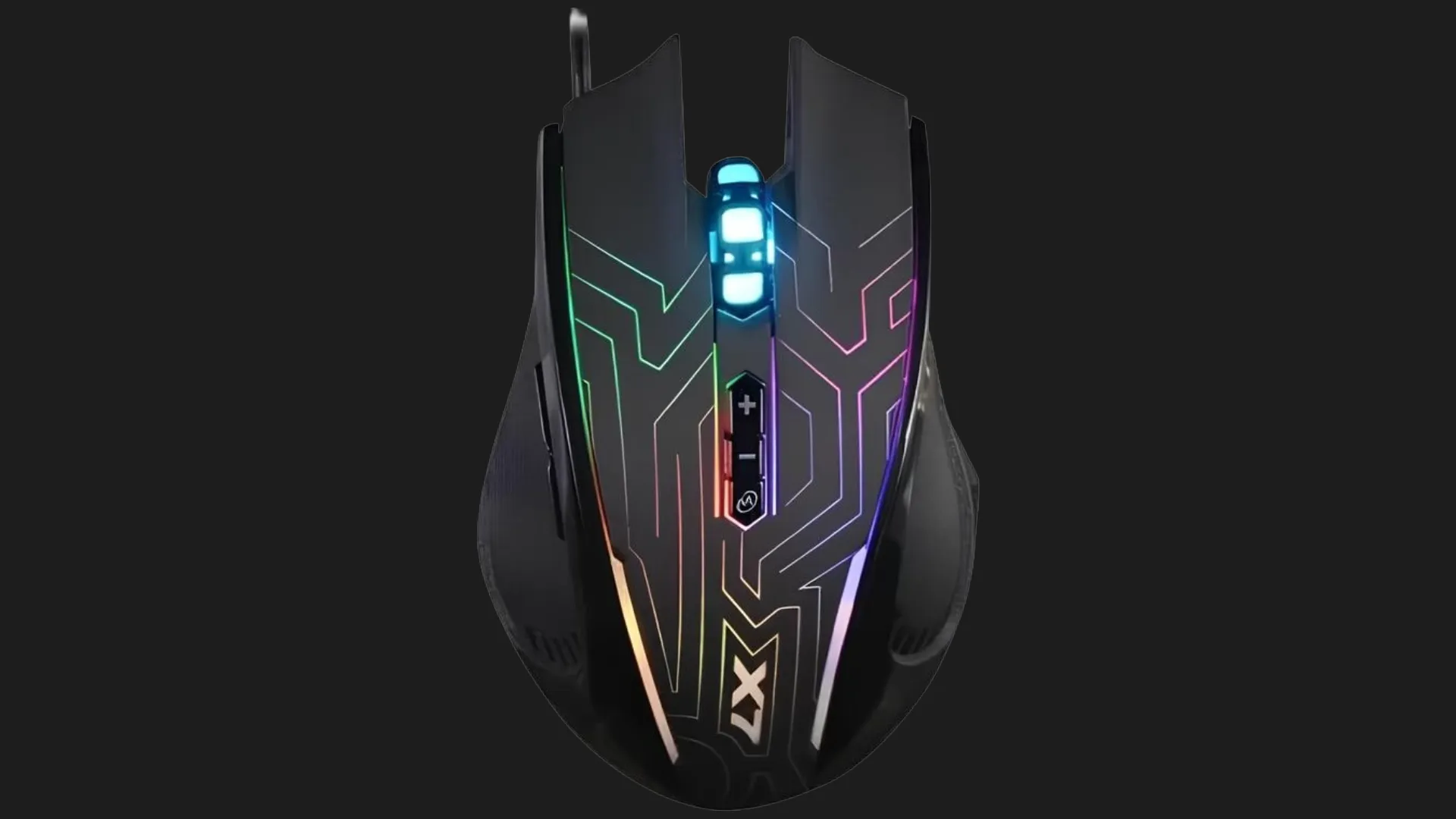 Мышь игровая A4Tech X87 (Maze)
