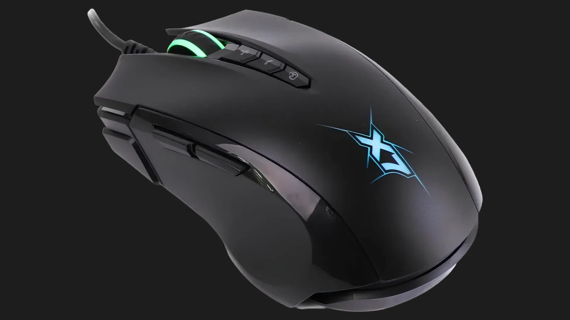 Мышь игровая A4Tech X89 (Black)