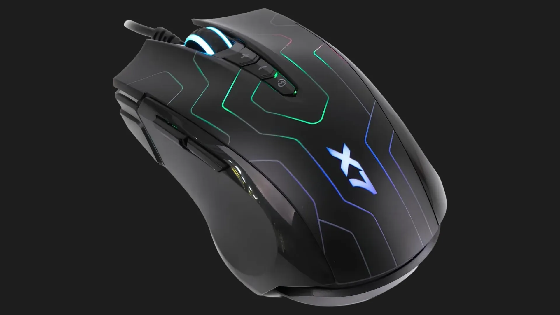 Мышь игровая A4Tech X89 (Maze)
