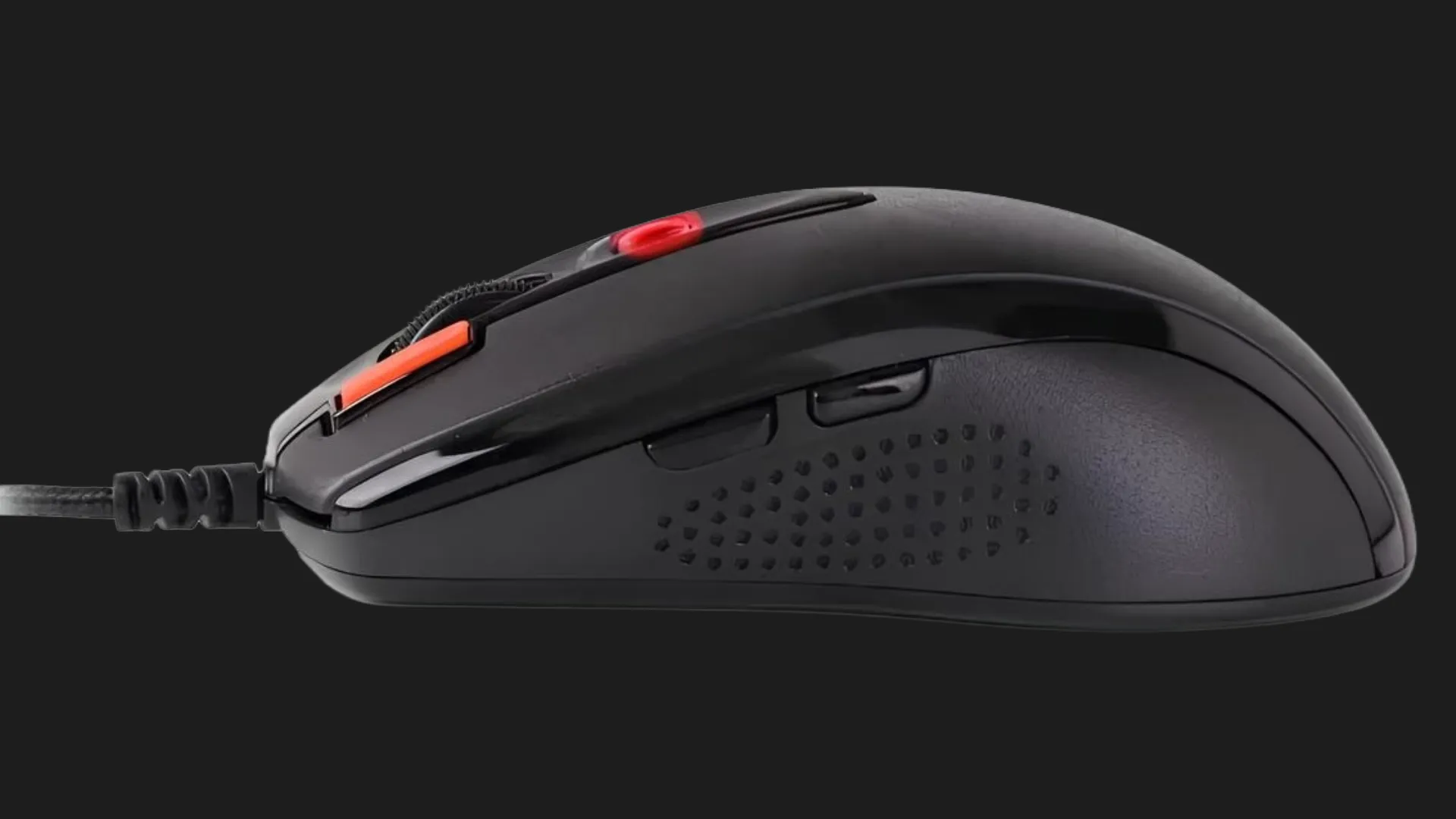 Мышь игровая A4Tech XL-750BK-B USB (Black)